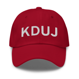 DuBois Regional Airport (KDUJ) ICAO Hat