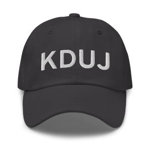 DuBois Regional Airport (KDUJ) ICAO Hat