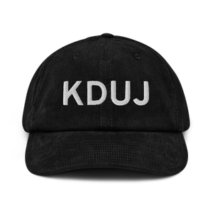 DuBois Regional Airport (KDUJ) ICAO Hat