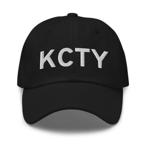 Cross City Airport (KCTY) ICAO Hat