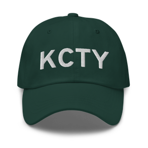 Cross City Airport (KCTY) ICAO Hat