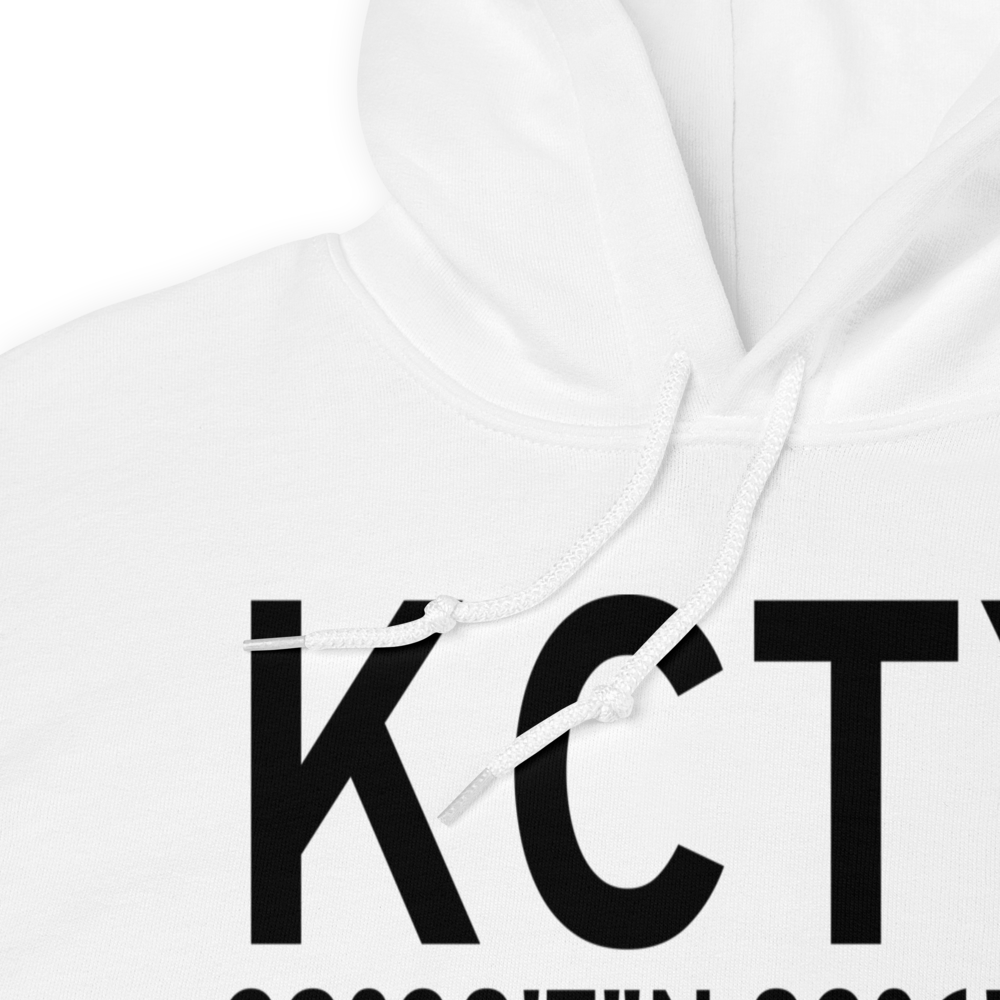 Cross City Airport (KCTY) ICAO Hoodie Sweatshirt 