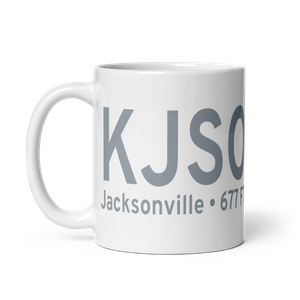 Cherokee County Airport (KJSO) ICAO Mug