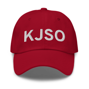 Cherokee County Airport (KJSO) ICAO Hat