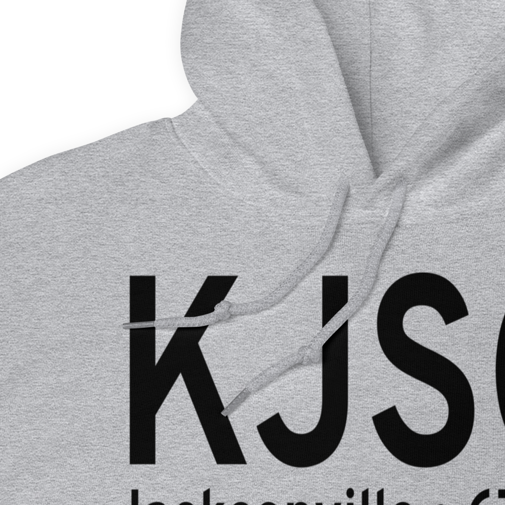 Cherokee County Airport (KJSO) ICAO Hoodie Sweatshirt 