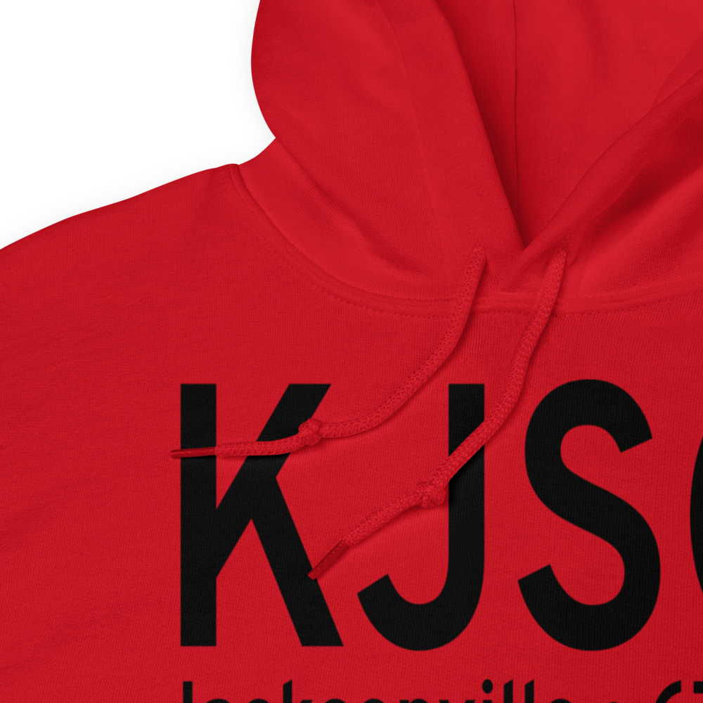 Cherokee County Airport (KJSO) ICAO Hoodie Sweatshirt 