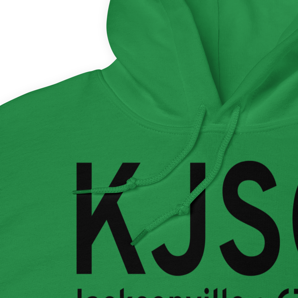 Cherokee County Airport (KJSO) ICAO Hoodie Sweatshirt 
