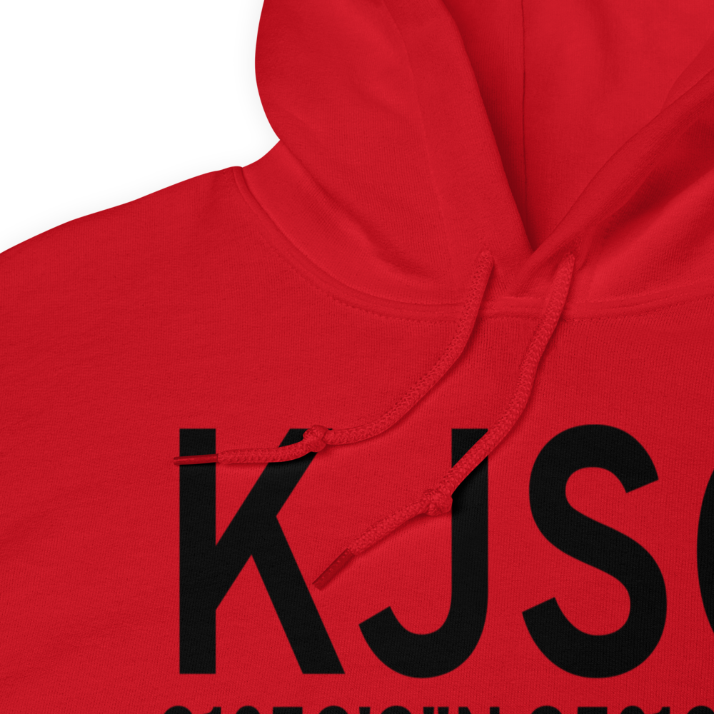 Cherokee County Airport (KJSO) ICAO Hoodie Sweatshirt 
