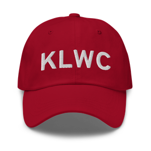 Lawrence Municipal Airport (KLWC) ICAO Hat