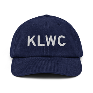 Lawrence Municipal Airport (KLWC) ICAO Hat