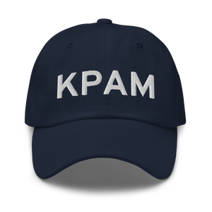 Tyndall Air Force Base (KPAM) ICAO Hat