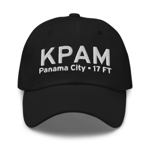 Tyndall Air Force Base (KPAM) ICAO Hat