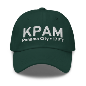 Tyndall Air Force Base (KPAM) ICAO Hat