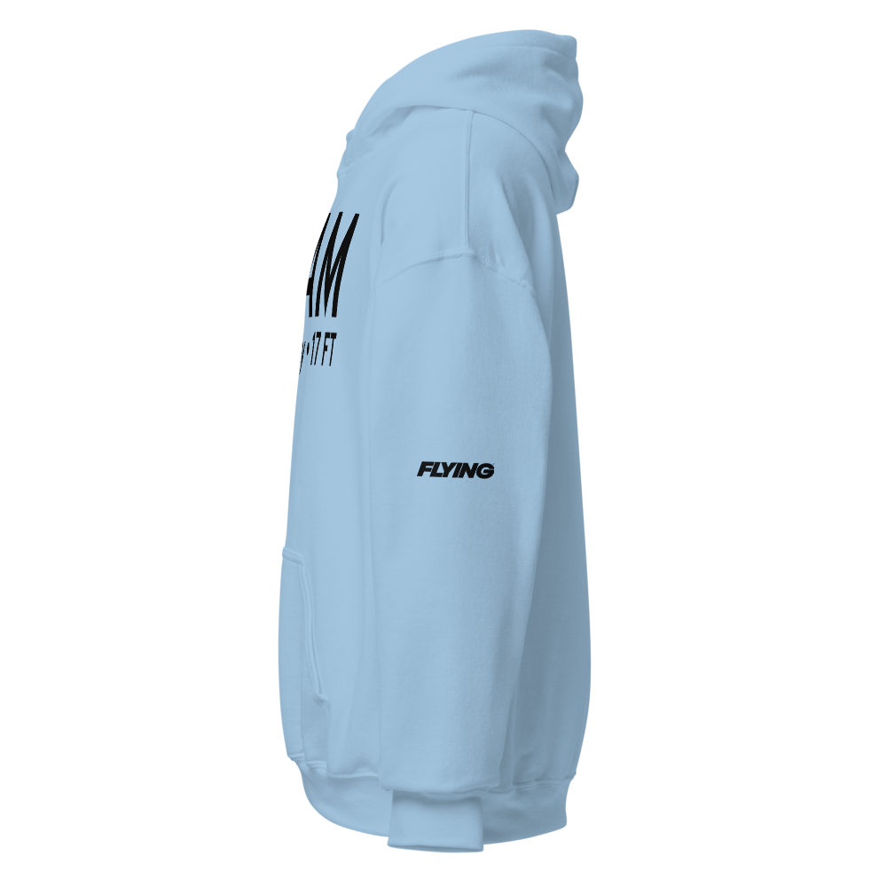 Tyndall Air Force Base (KPAM) ICAO Hoodie Sweatshirt 