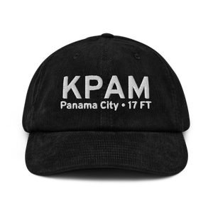 Tyndall Air Force Base (KPAM) ICAO Hat