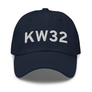 Washington Executive Hyde Field (KW32) ICAO Hat