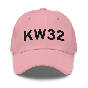 Washington Executive Hyde Field (KW32) ICAO Hat