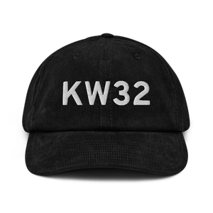 Washington Executive Hyde Field (KW32) ICAO Hat