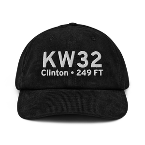 Washington Executive Hyde Field (KW32) ICAO Hat