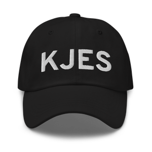 Jesup Wayne County Airport (KJES) ICAO Hat