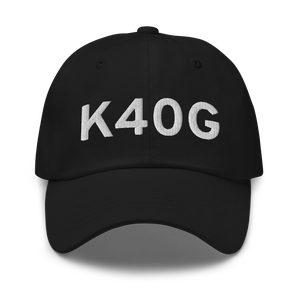 Valle Airport (K40G) ICAO Hat