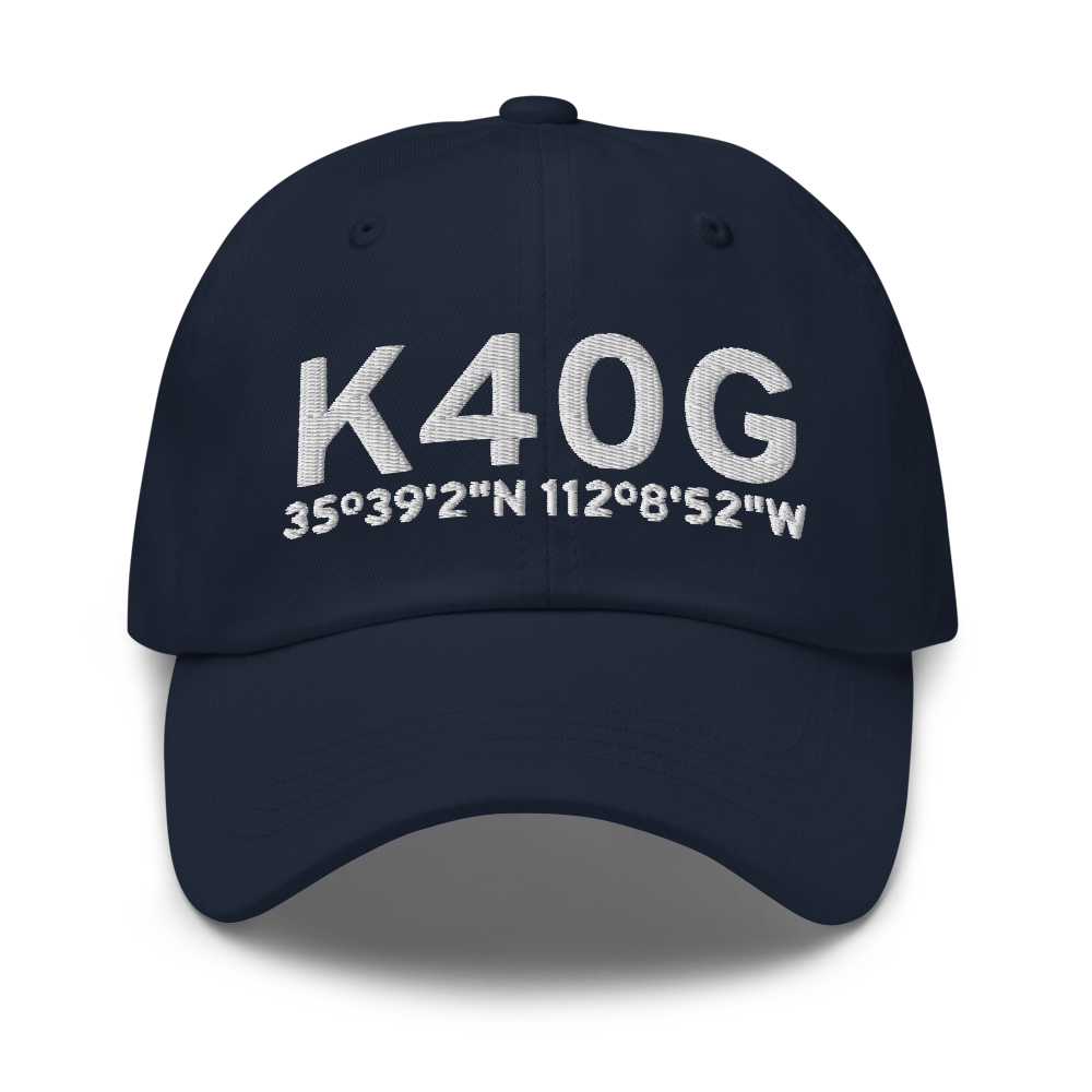 Valle Airport (K40G) ICAO Hat 