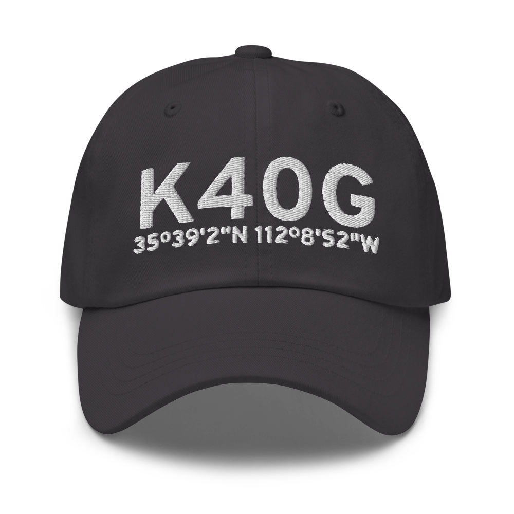 Valle Airport (K40G) ICAO Hat 