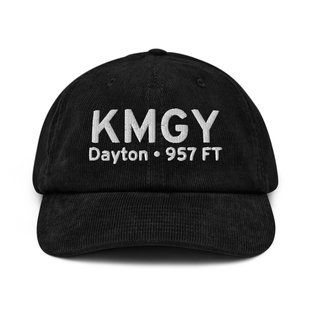 Dayton-Wright Brothers Airport (KMGY) ICAO Hat 