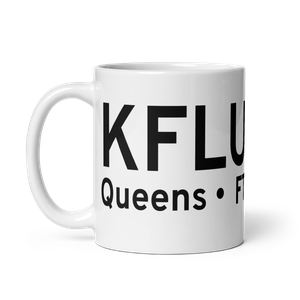 Flushing Airport (KFLU) ICAO Mug