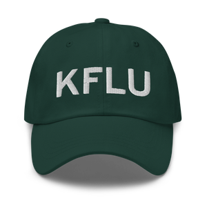 Flushing Airport (KFLU) ICAO Hat