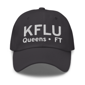 Flushing Airport (KFLU) ICAO Hat