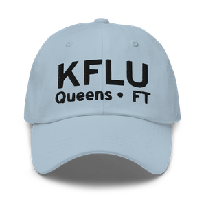 Flushing Airport (KFLU) ICAO Hat