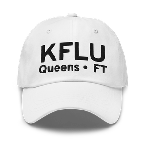 Flushing Airport (KFLU) ICAO Hat