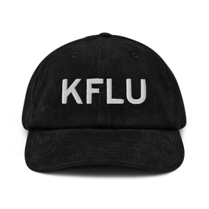 Flushing Airport (KFLU) ICAO Hat