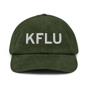 Flushing Airport (KFLU) ICAO Hat