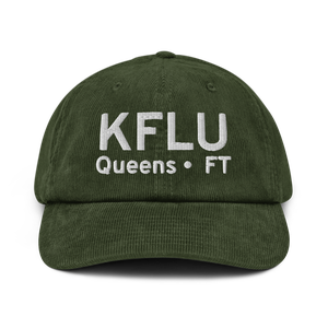 Flushing Airport (KFLU) ICAO Hat