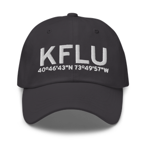 Flushing Airport (KFLU) ICAO Hat