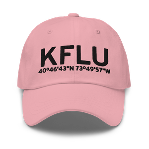 Flushing Airport (KFLU) ICAO Hat