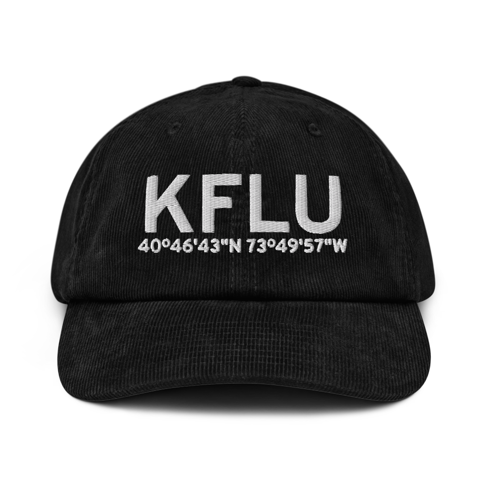 Flushing Airport (KFLU) ICAO Hat 