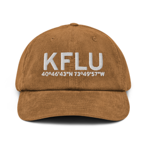 Flushing Airport (KFLU) ICAO Hat