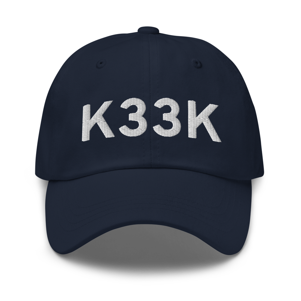 Kinsley Municipal Airport (K33K) ICAO Hat 