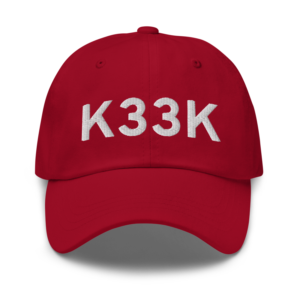 Kinsley Municipal Airport (K33K) ICAO Hat 
