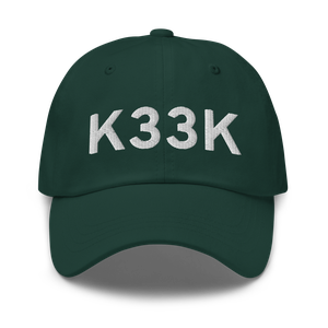 Kinsley Municipal Airport (K33K) ICAO Hat