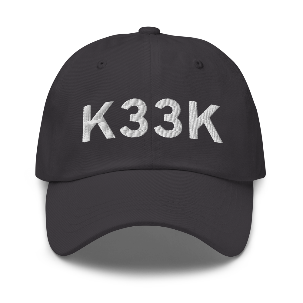 Kinsley Municipal Airport (K33K) ICAO Hat 