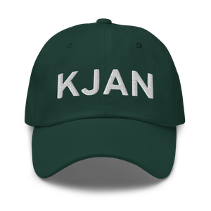 Jackson-Medgar Wiley Evers International Airport (KJAN) ICAO Hat
