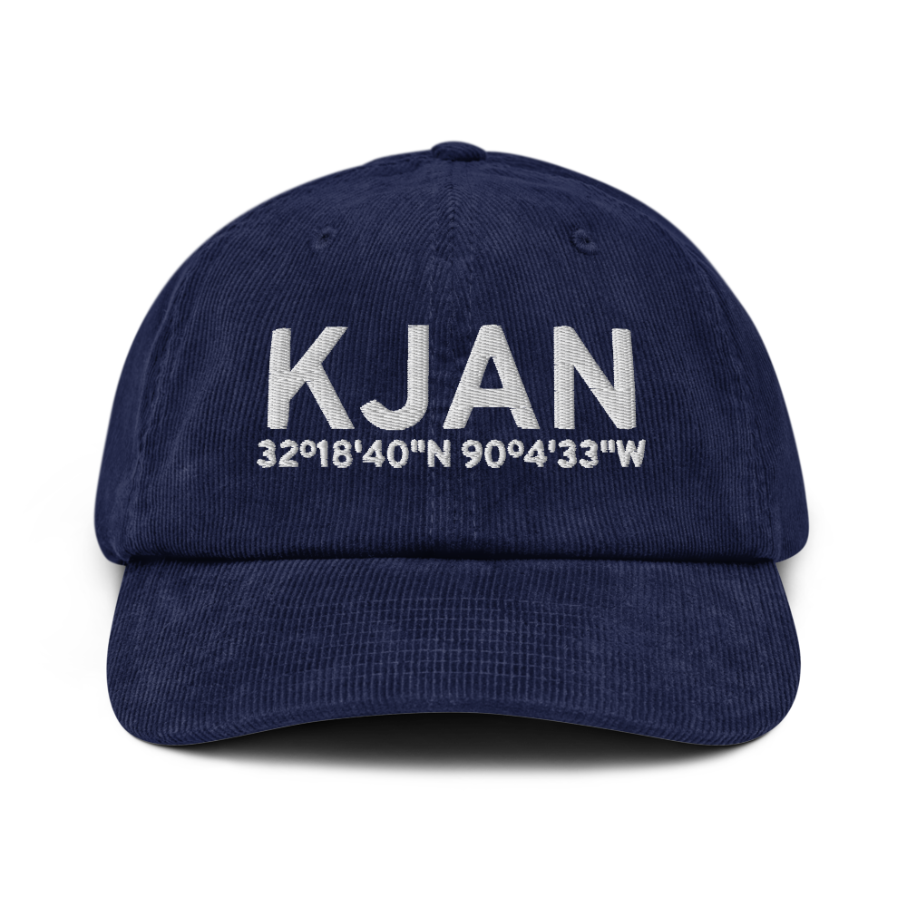 Jackson-Medgar Wiley Evers International Airport (KJAN) ICAO Hat 