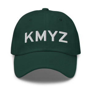 Marysville Municipal Airport (KMYZ) ICAO Hat