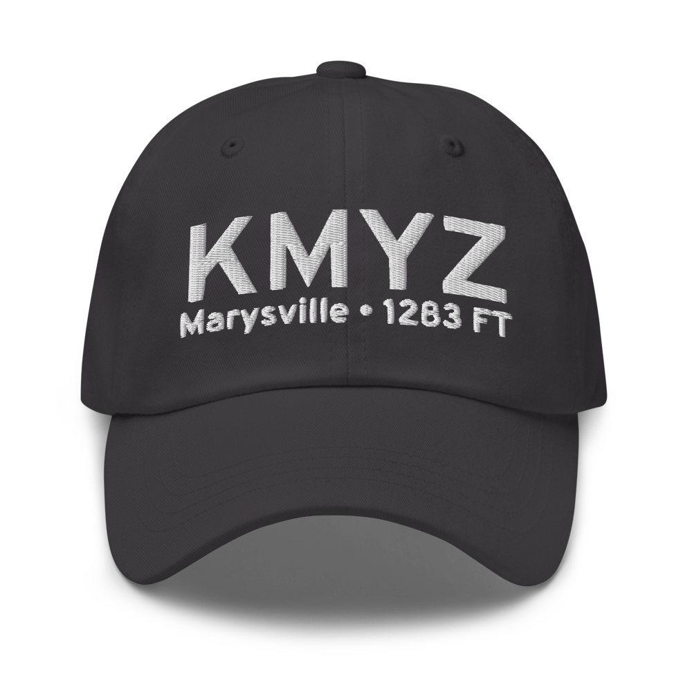 Marysville Municipal Airport (KMYZ) ICAO Hat 