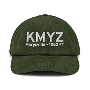 Marysville Municipal Airport (KMYZ) ICAO Hat