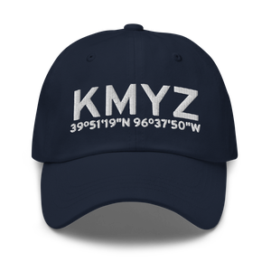 Marysville Municipal Airport (KMYZ) ICAO Hat